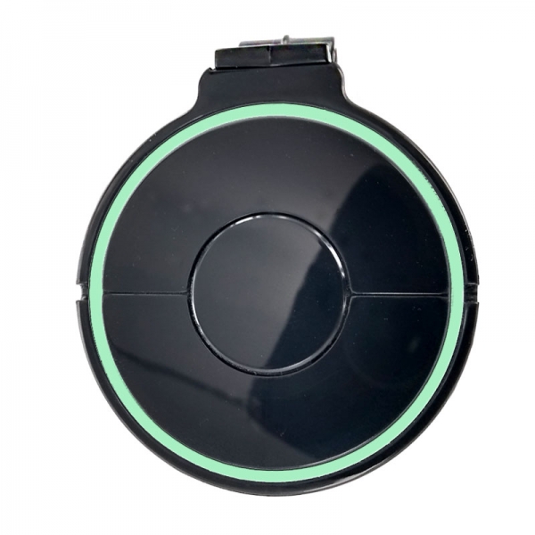 DTM EASYKEY 868 TX Sender fuer PKW Sonnenblende 3 Kanal mit Clip