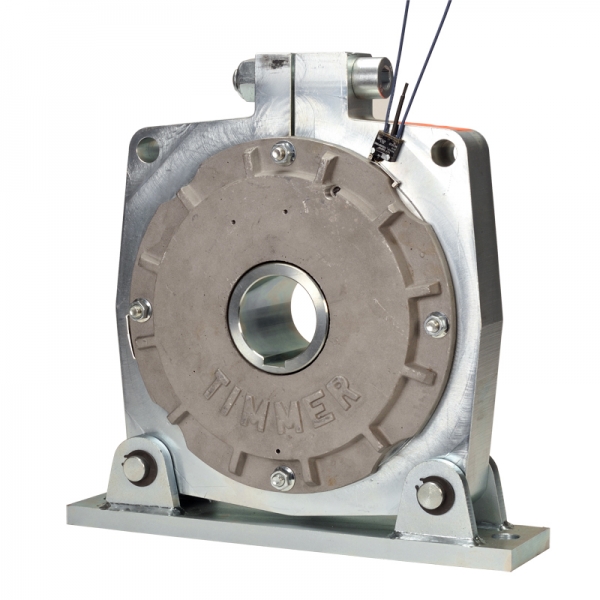 Timmer Abrollsicherung TA-6-RD Bohrung 80mm