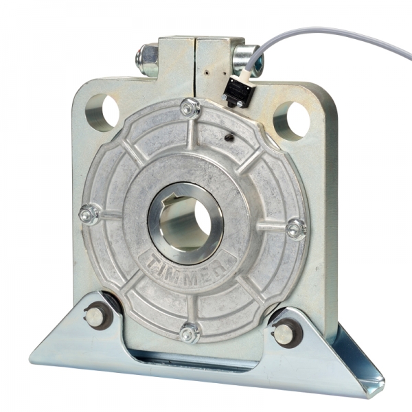 Timmer Abrollsicherung TA-4-RD Bohrung 50mm