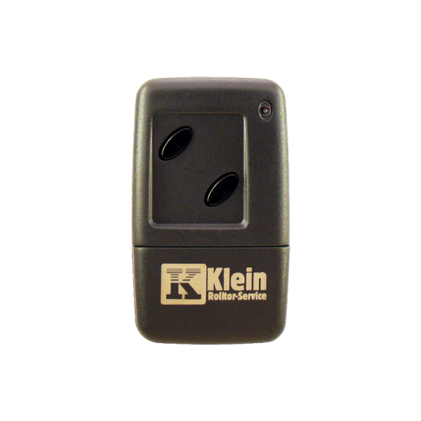 Hauss Pocket Handsender HCS rolling 2 Kanal