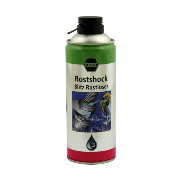 Rostshock Blitz Rostlöser mit Kältewirkung