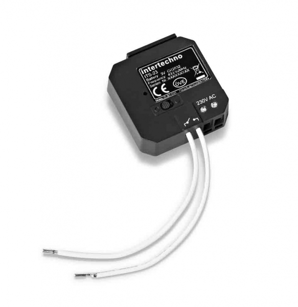 Intertechno ITS-23 Funk-Sendemodul DUAL