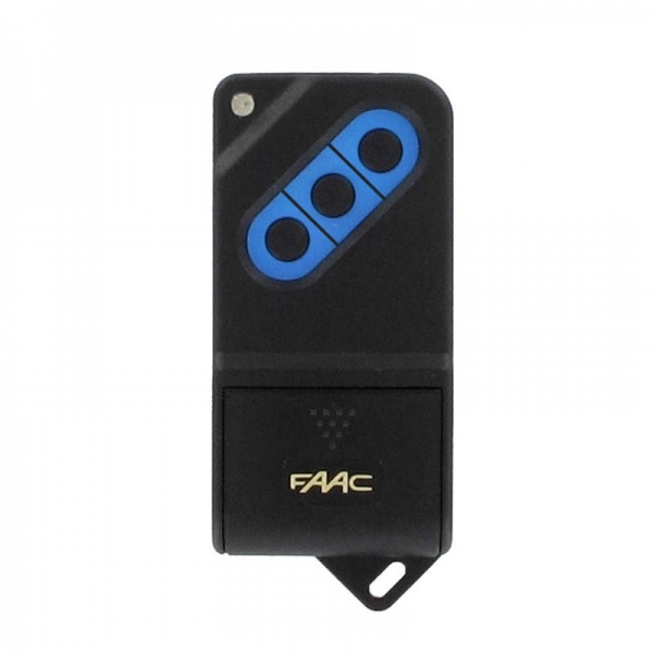 FAAC Handsender TM433 DS 433 MHz 3 Kanal