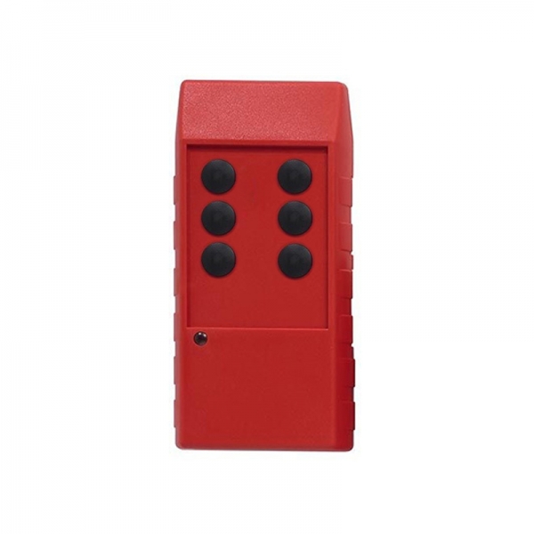 SMD Industrie Handsender 40 MHz 6 Kanal