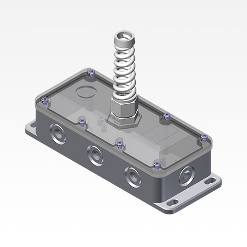 Witt Verdrahtungsdose LAD4