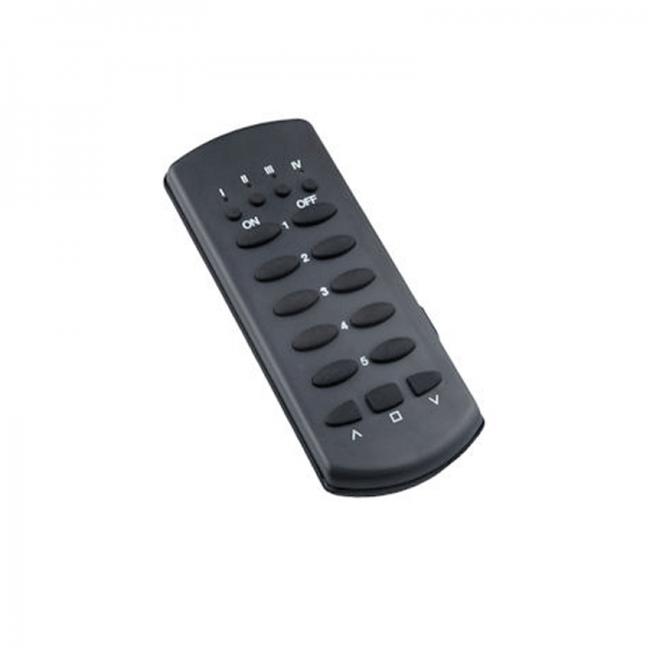 Eldat RT22E5022-01-23K 24 Kanal 868MHz Handsender