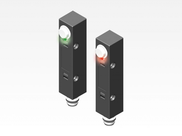 WITT Sensoric INNO-SAFE, Einzugsicherung mit Halbleiterausgang