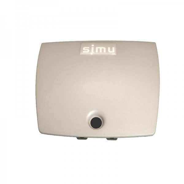 SIMU Simudrive SD100Hz Rolltorsteuerung für T8 und Centris-Antriebe in Garagen