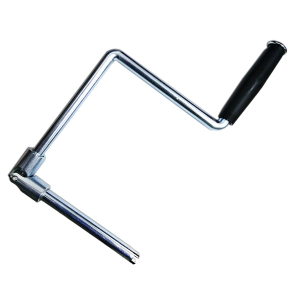 GfA Elektromat Notbedienung Nothandkurbel Ø 12mm mit Kreuzgelenk NHKK