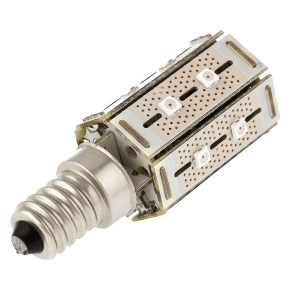 DTM Libra LED Blinklampe E14 24 V