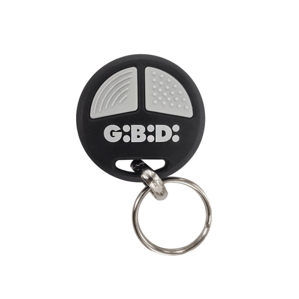 Gibidi Giotto AU04500 PL- 07 -23 433 MHz 2 Kanal Handsender