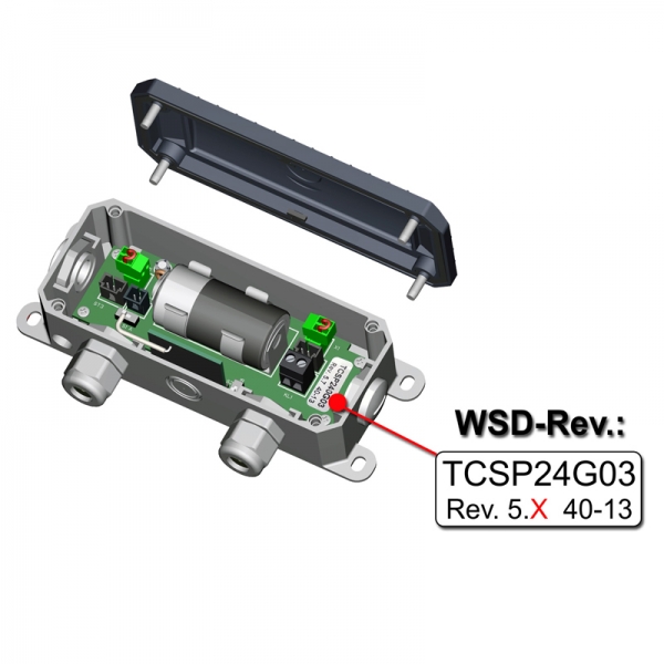 GfA WSD Tormodul Rev. 6.2