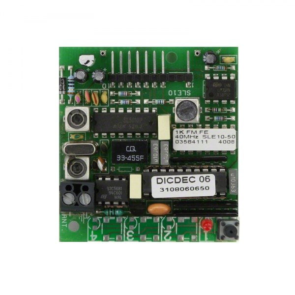 Dickert Funkempfänger SLE10-50 40 MHz 1 Kanal