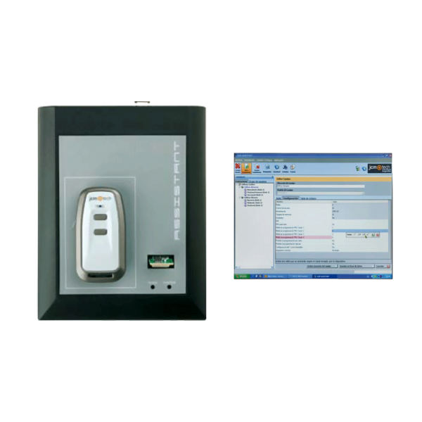 JCM Assistant + Soft Assistant