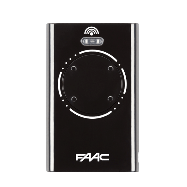 FAAC-Handsender-XT4-SLH-868-MHz-4-Kanal
