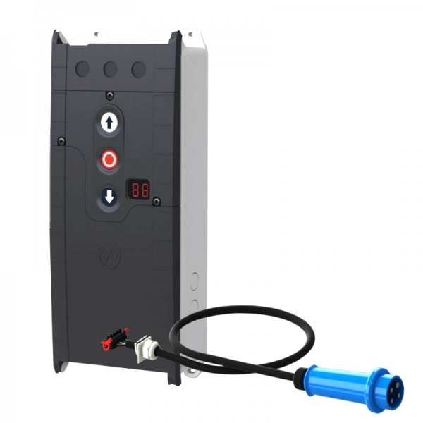 GfA Torsteuerung TS 971 230V mit Zuleitung