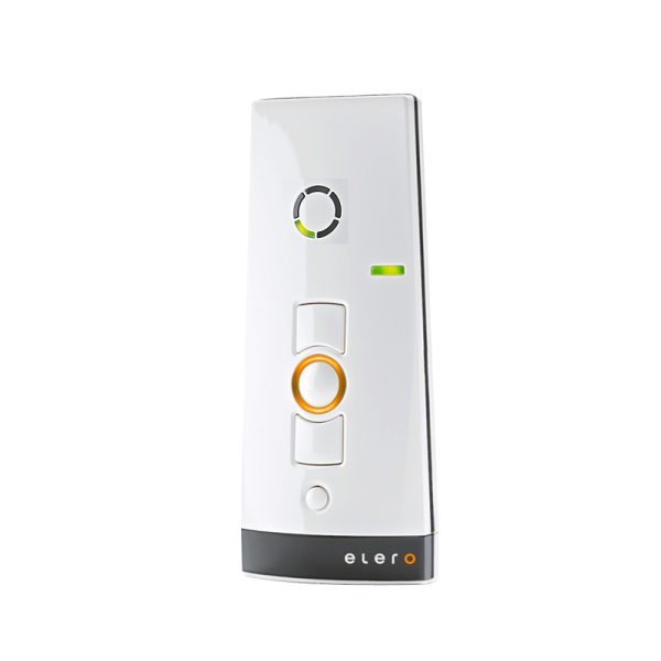 Elero Handsender VarioTel 2 weiß
