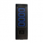 DTM Handsender Art Galactic 868 MHz 4 Kanal DTM Handsender Art Galactic 868 MHz 4 Kanal