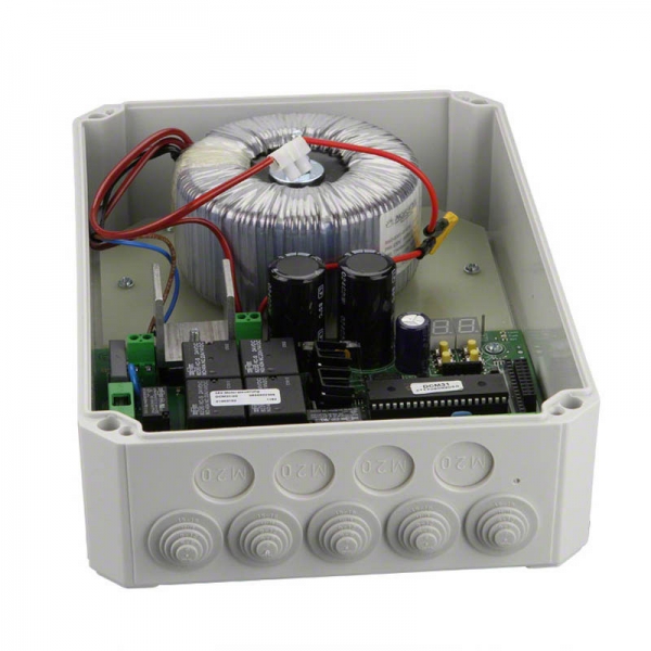 Dickert Motorsteuerung DCM31-03