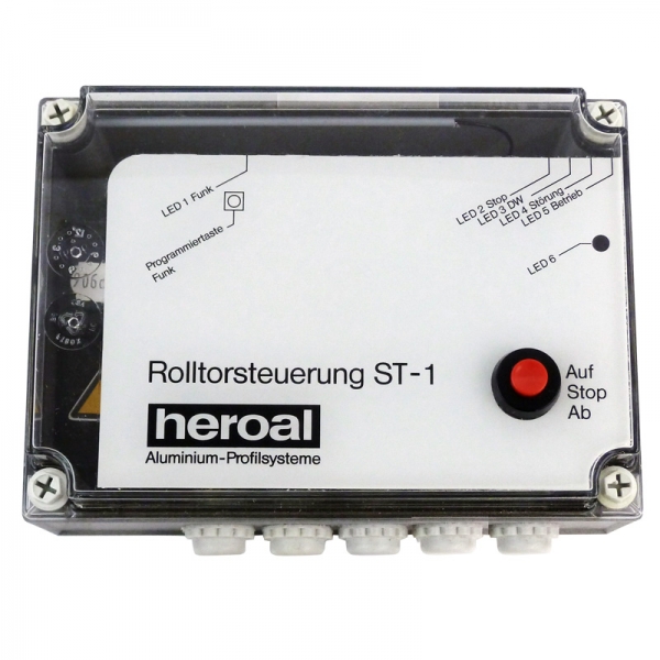 Heroal Motorsteuerung ST-1 ST1