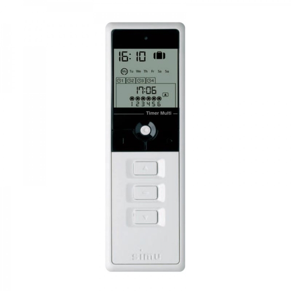 Simu Handsender Hz Timer Multi 6 Kanal