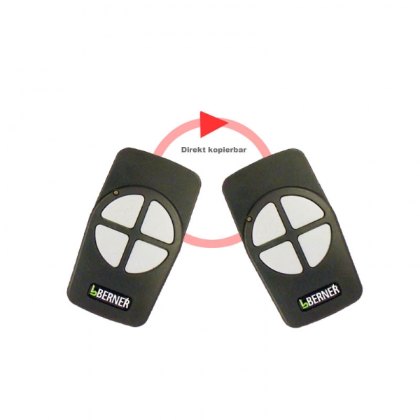 Berner Handsender BHS 140 868 MHz 4 Kanal