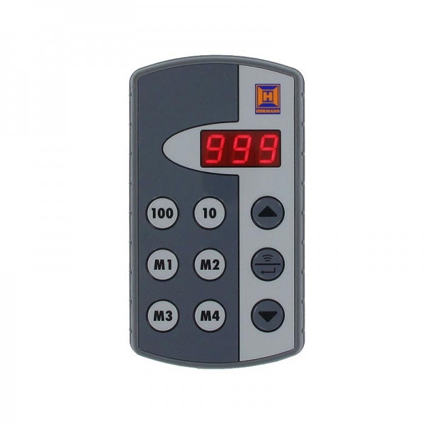 Hörmann Handsender HSI 868 MHz 1000 Kanal