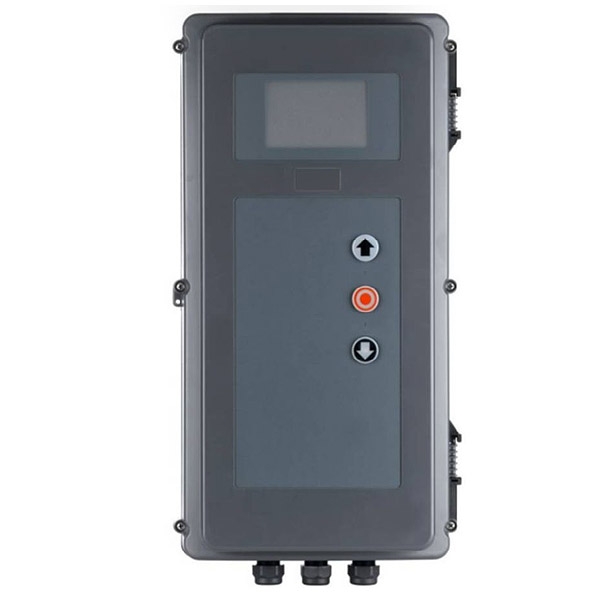 Marantec Komfortsteuerung CS400 für Tiefgaragen und Tore mit Rollgittern