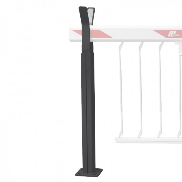 Magnetic Auflagepfosten für Access und Parking Schrankenbäume