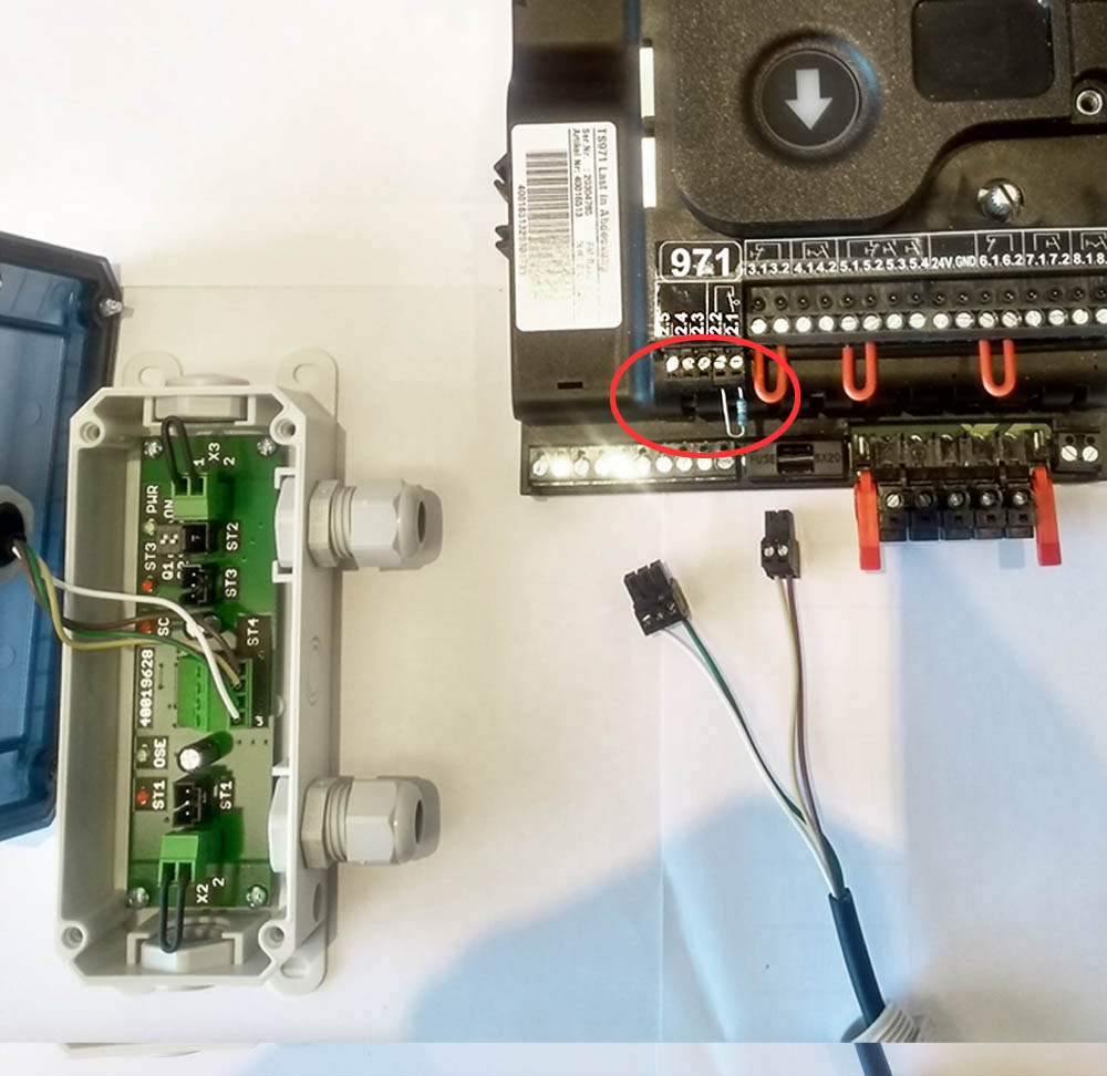 FeelGlad Batteriekabel-Set mit Anschlüssen für Marine, Solar, Rasenmäher  Batterie-Verbindungskabel
