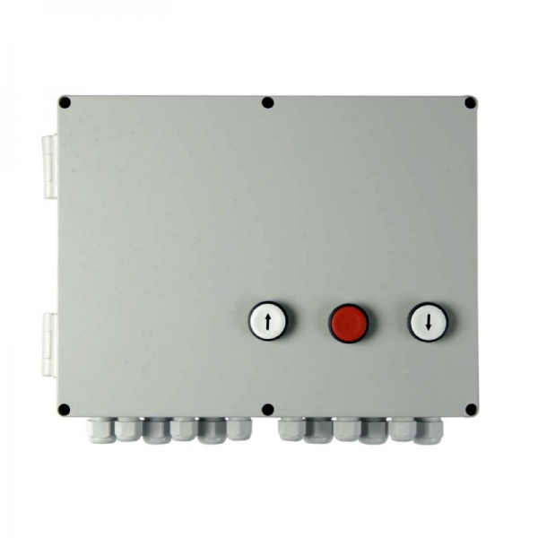 MFZ MS 400 Rolltorsteuerung für mechanische Endlagensystem Ersatz für TS 12