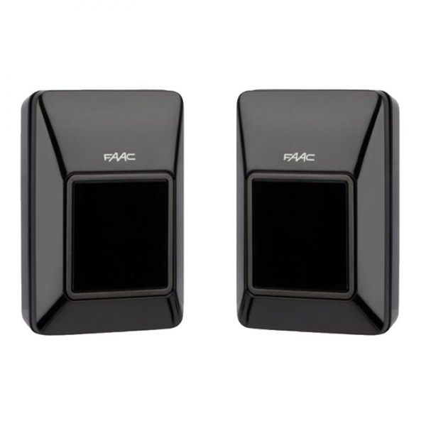 Faac Lichtschranke XP 30B Kunststoff BUS 2 Easy