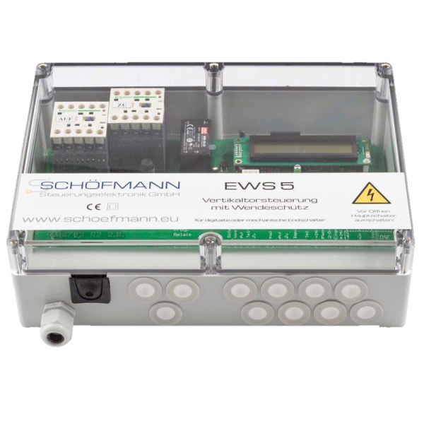 Schöfmann Wendeschützsteuerung EWS5