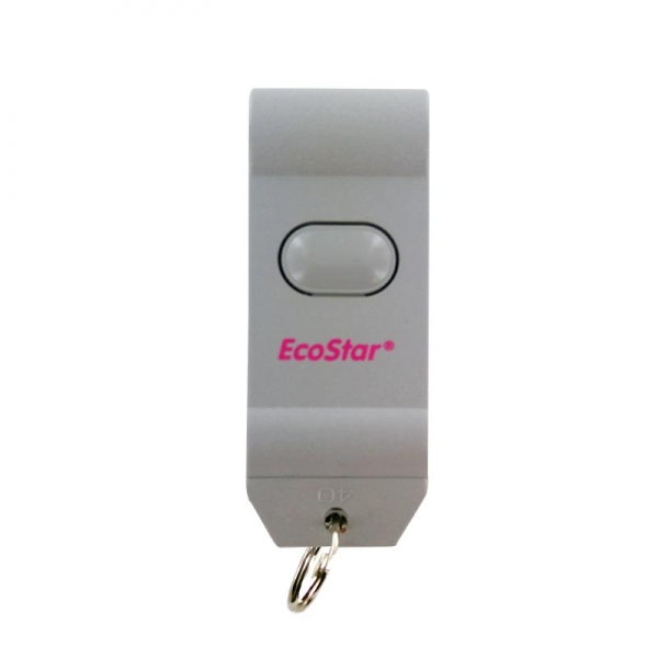 EcoStar Handsender Mini EcoStar1 40 MHz 1 Kanal