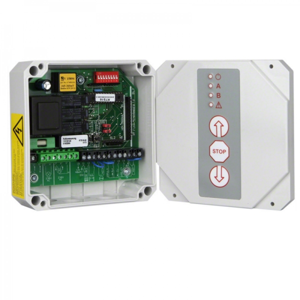 Dickert Rolltorsteuerung RTS 16