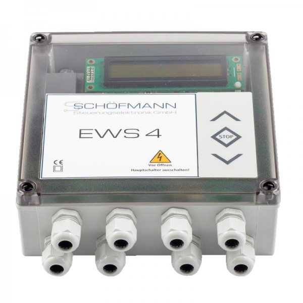 Schöfmann Rolltorsteuerung EWS4