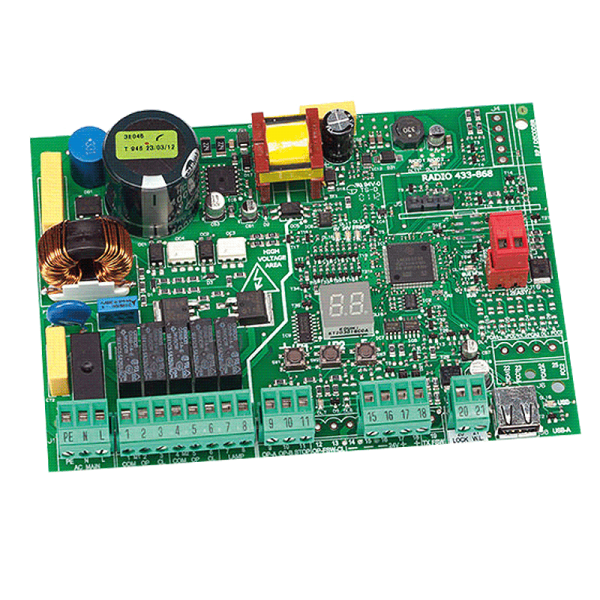 FAAC Steuerung E045 230V