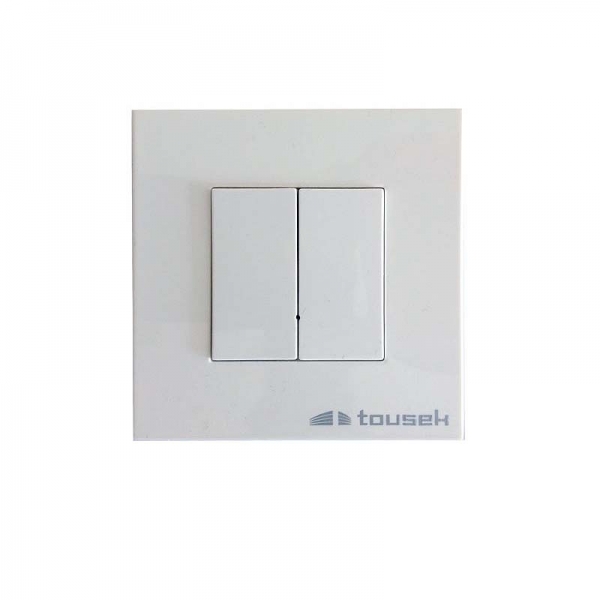 Tousek RS-433-WT-2 Wandsender 433 MHz 2 Kanal