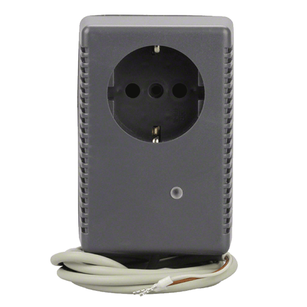 Dickert Steckdosen Funkempfänger E20 868 MHz 1 Kanal 230 Volt, E20-868A1R10