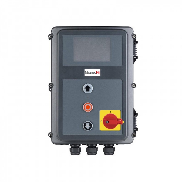 Marantec Komfortsteuerung CS 310 LC Display mit Hauptschalter 400V / 3PH CS310