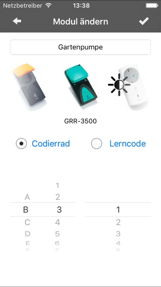 Intertechno IT-SMS TELE-Switch