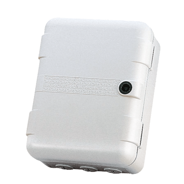 FAAC Gehäuse Luxus für Steuerplatinen