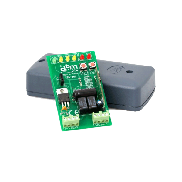 DTM Funkempfänger 862 Rival 868 MHz