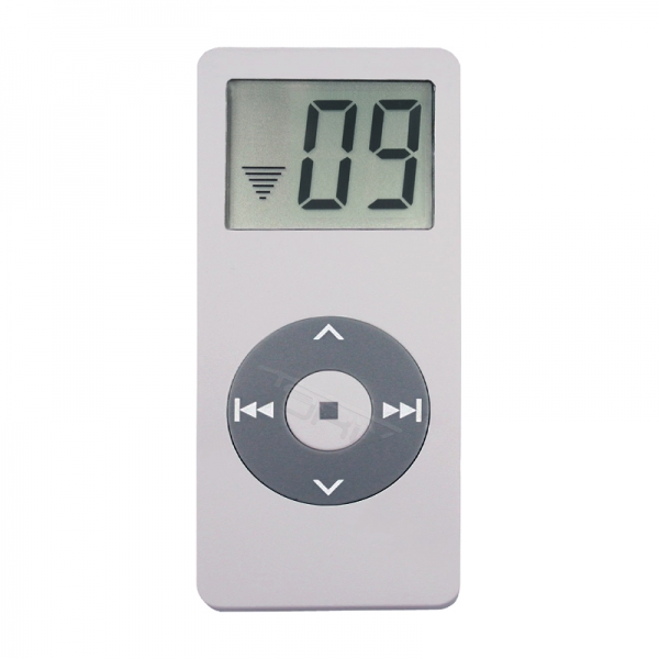 WTS Handsender Rohrmotor DMF-T9 433 MHz 9 Kanal