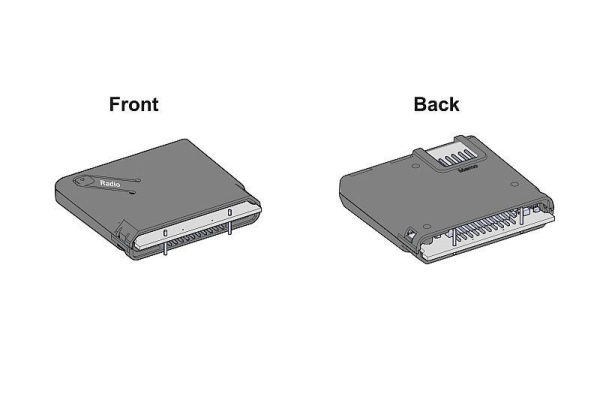 SOMup4 Funkempfängermodul 868,95 MHz