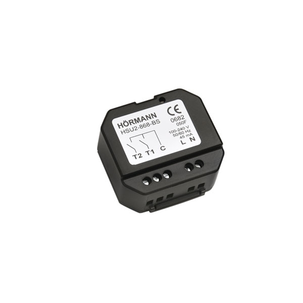 Hörmann Unterputzsender HSU 2 BS BiSecur 230 Volt