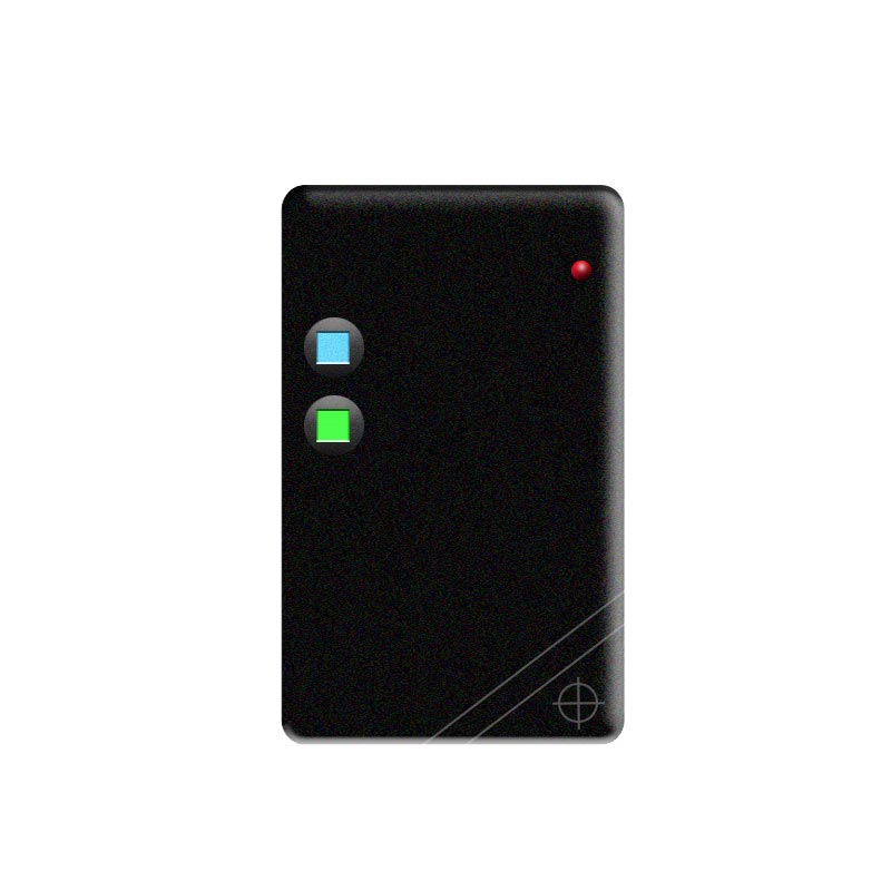 Aabis TX2 224 MHz 2 Kanal Original | kompetenter Fachhandel | Torix.de