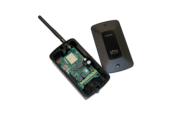 DTM Funkempfänger FLEX4G 433/868 MHz 2 Kanal