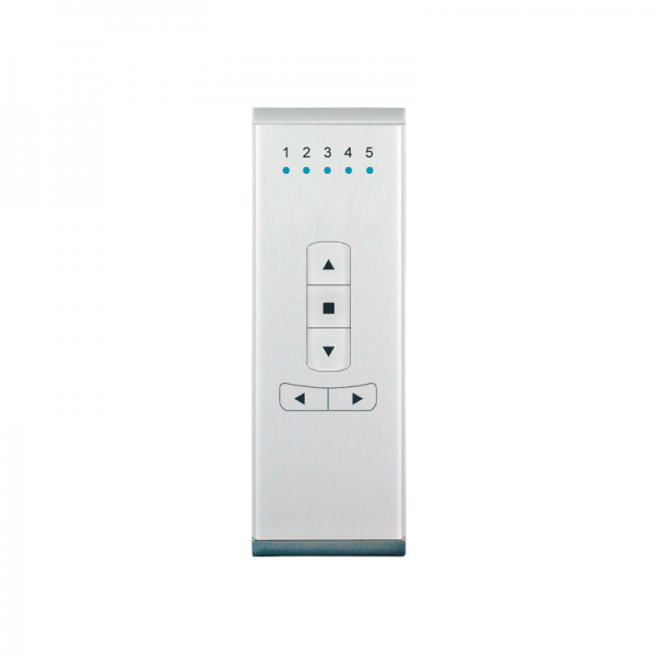 WTS-DMF-T5-Pro-433MHz-5Kanal-Funkhandsender