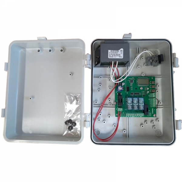 Abexo Ampel-Zeitsteuerung von Ampelphasen APE - 511 / 2050